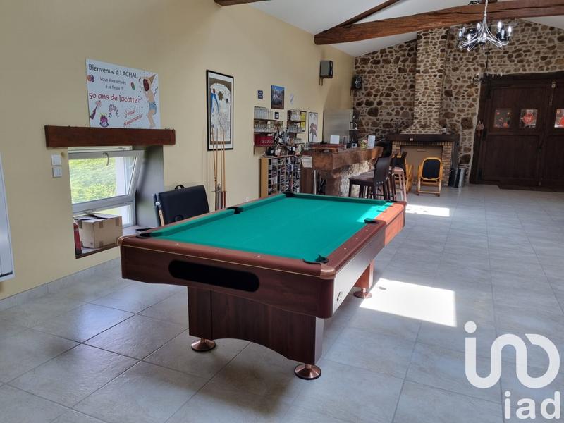 Ferme - 276 m² - 8 pièces