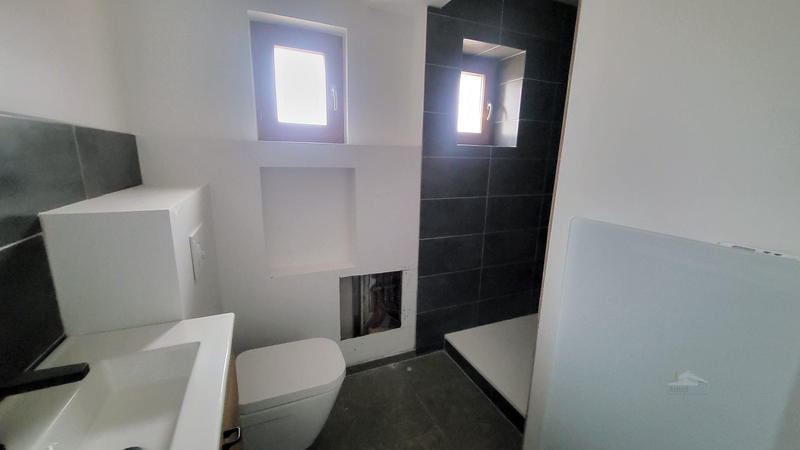 Appartement - 58 m² - 3 pièces