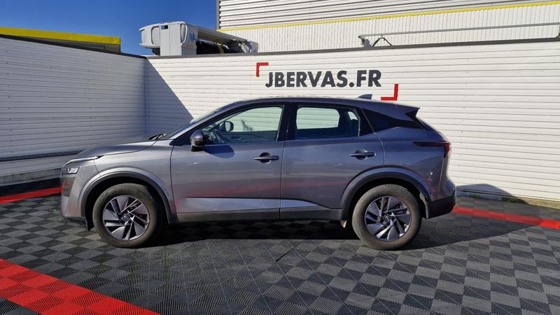 Nissan Qashqai Mild Hybrid 158 Ch Xtronic Business Edition