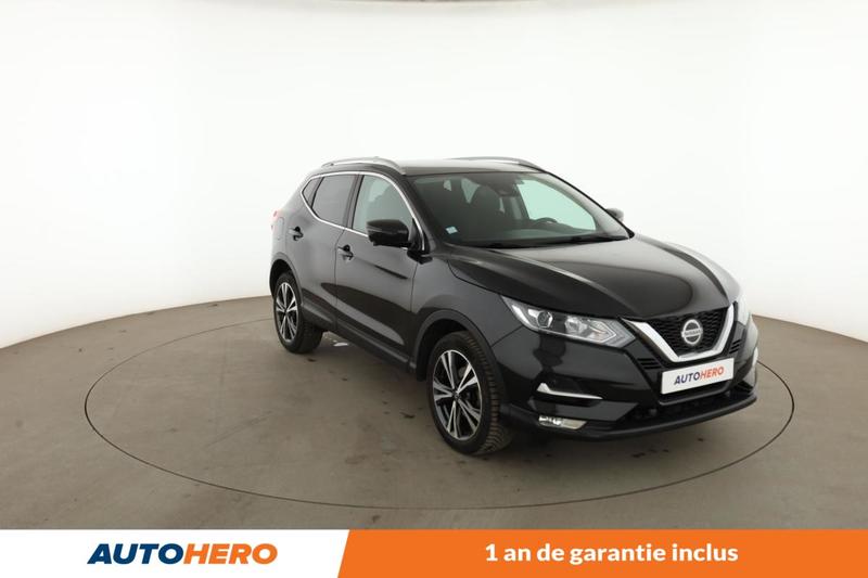 Nissan Qashqai 1.5 dCi n-Connecta 115 ch
