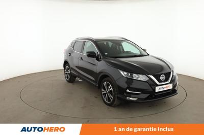 Nissan Qashqai 1.5 dCi n-Connecta 115 ch