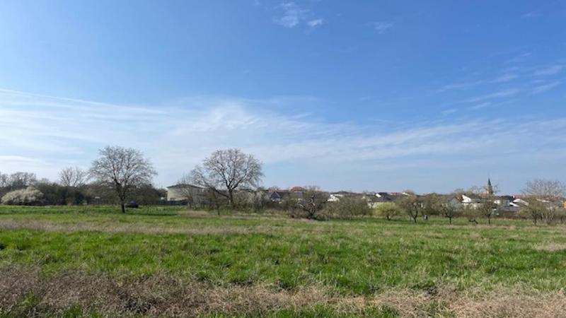 Terrain constructible - 775 m²