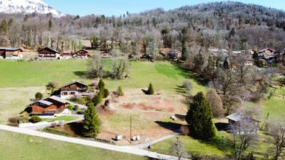 Terrain constructible - 4 359 m²