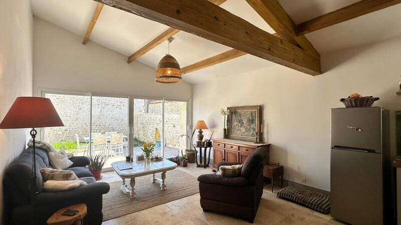 Maison - 116 m² - 5 pièces