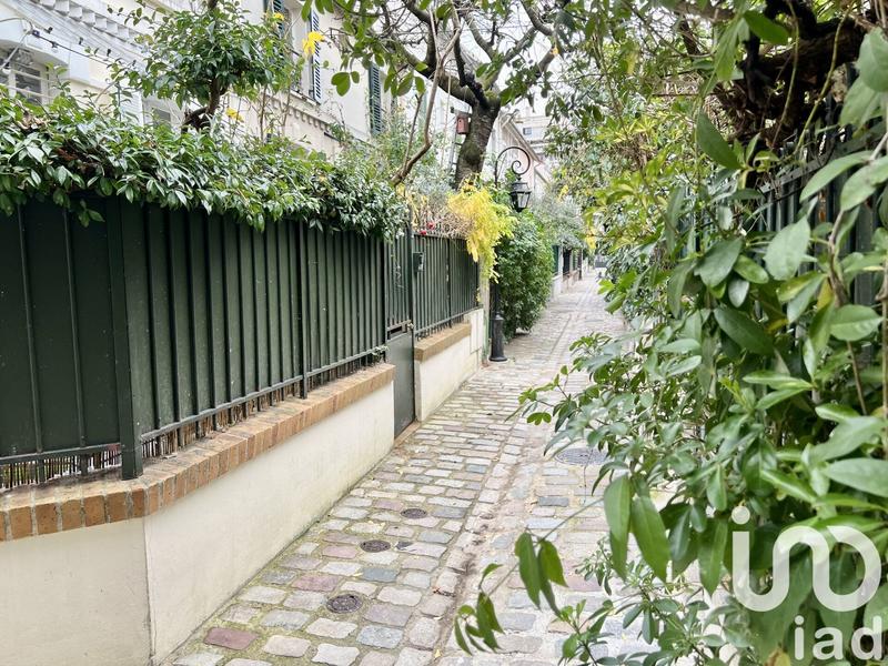 Appartement - 48 m² - 2 pièces