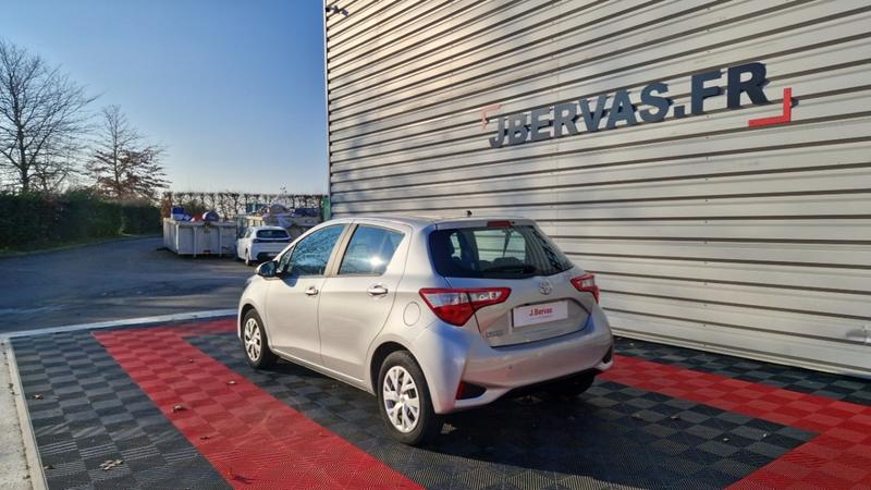 Toyota Yaris Pro My19 110 Vvt-I France Business