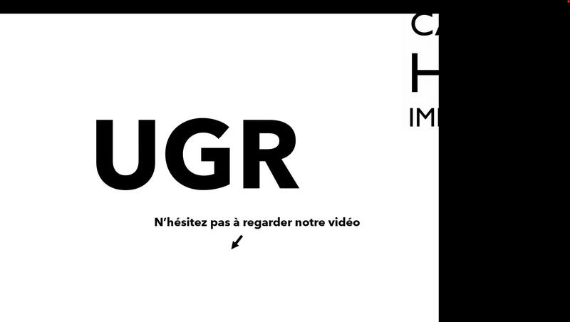 Appartement - 47 m² - 2 pièces