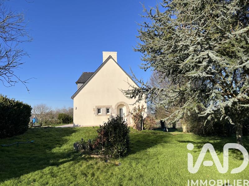Maison - 128 m² - 5 pièces