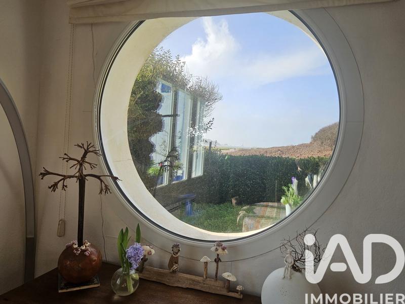 Maison - 131 m² - 6 pièces