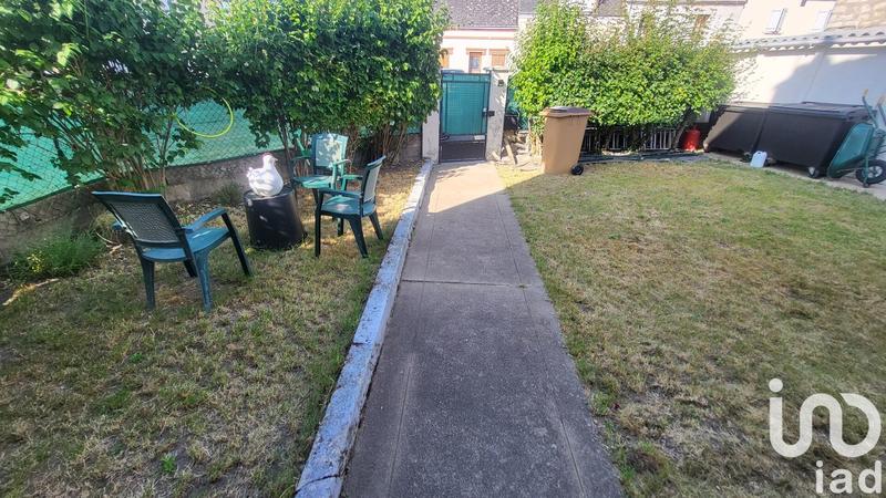 Maison - 68 m² - 4 pièces