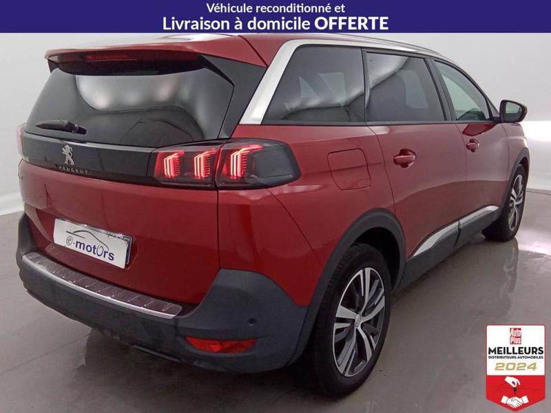 Peugeot 5008 PureTech 130 Eat8 Allure Pack
