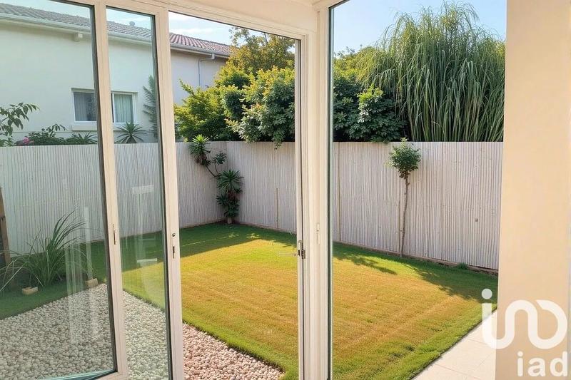 Maison - 97 m² - 4 pièces