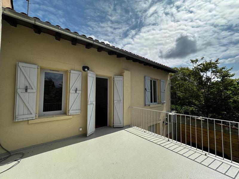 Maison de ville - 126 m² - 5 pièces