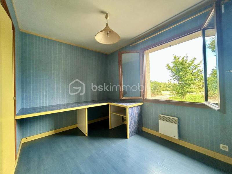 Maison traditionnelle - 130 m² - 7 pièces