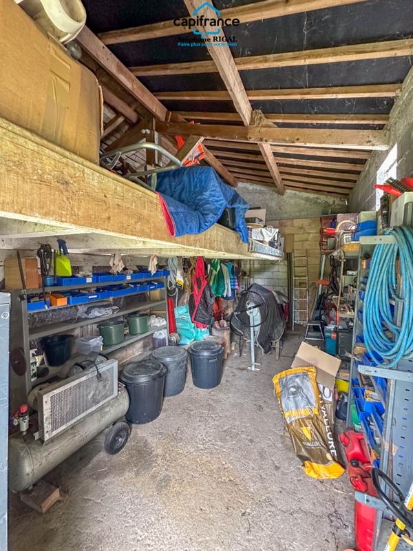 Maison - 105 m² - 5 pièces