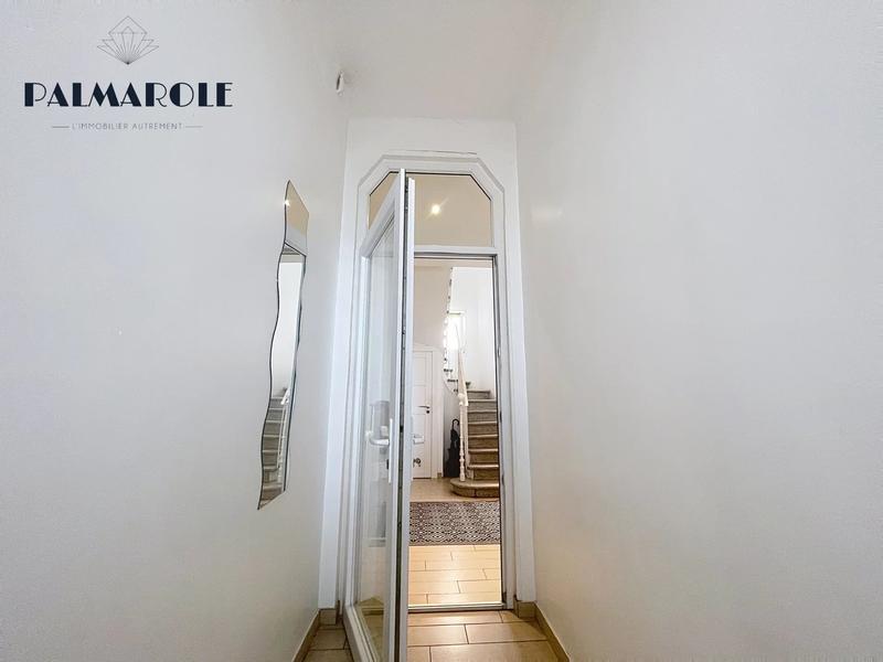 Maison de ville - 100 m² - 4 pièces