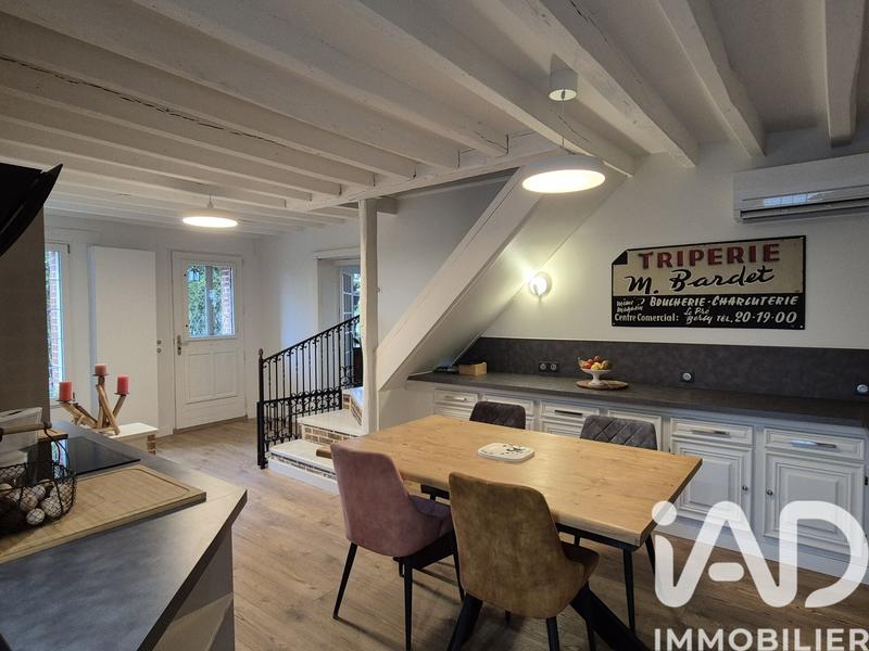 Maison - 170 m² - 5 pièces