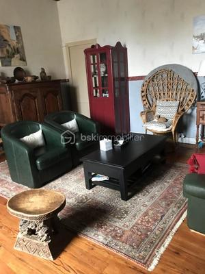 Maison ancienne - 266 m² - 8 pièces