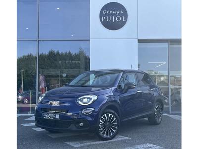 Fiat 500x 1.5 FireFly 130 ch s/S Dct7 Hybrid Dolcevita