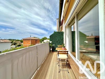 Appartement - 55 m² - 2 pièces