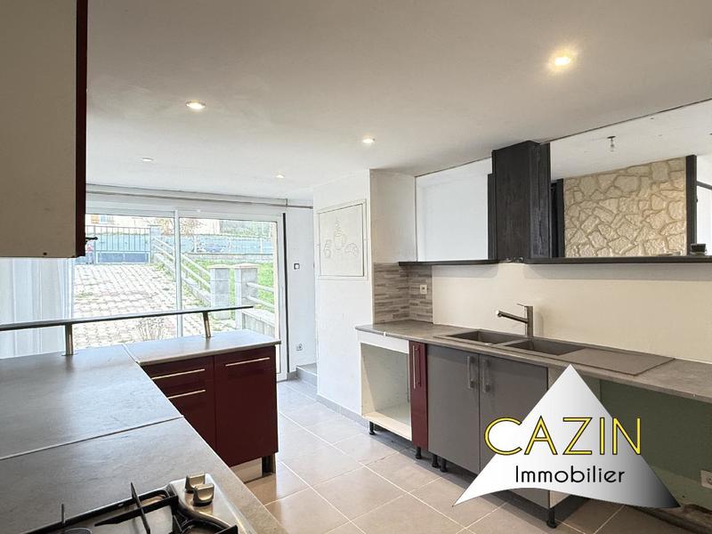 Maison - 108 m² - 6 pièces