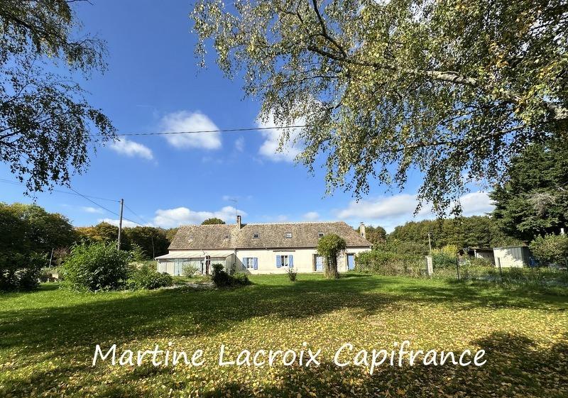 Maison de campagne - 200 m² - 8 pièces
