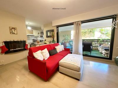 Appartement - 48 m² - 2 pièces