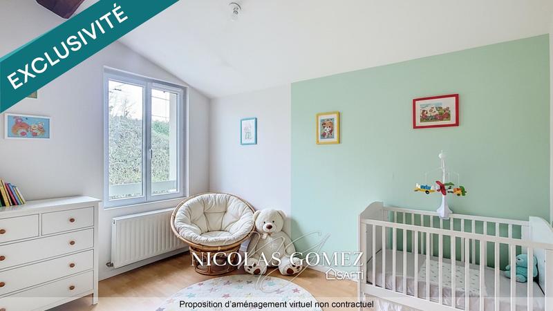 Duplex - 96 m² - 4 pièces