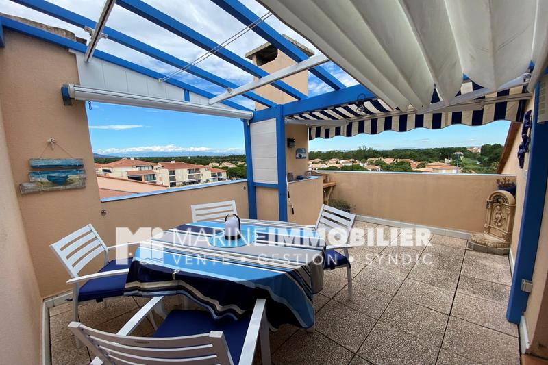 Appartement - 47 m² - 2 pièces