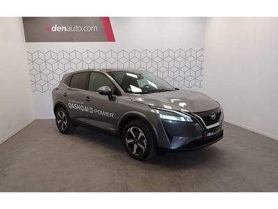 Nissan Qashqai e-Power 190 ch n-Connecta