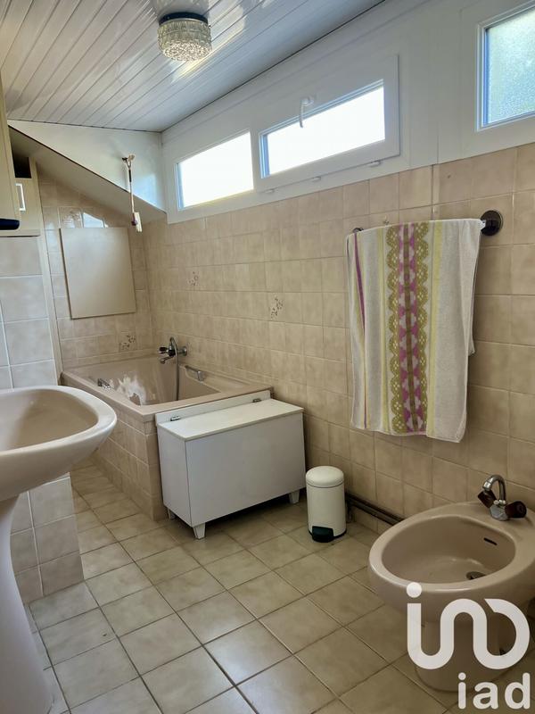 Maison - 158 m² - 7 pièces