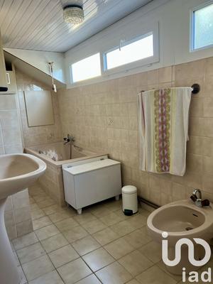 Maison - 158 m² - 7 pièces