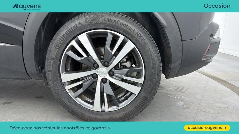 Peugeot 3008 1.2 PureTech 130ch s&amp;S Allure Pack