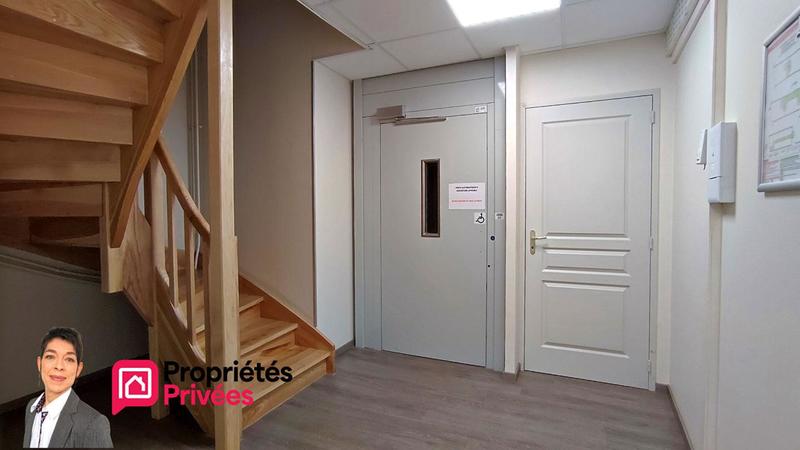 Appartement - 74 m² - 3 pièces