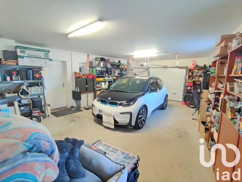 Maison - 158 m² - 6 pièces