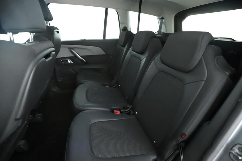 Citroën Grand C4 SpaceTourer 1.5 Blue-HDi Shine Eat8 131 ch