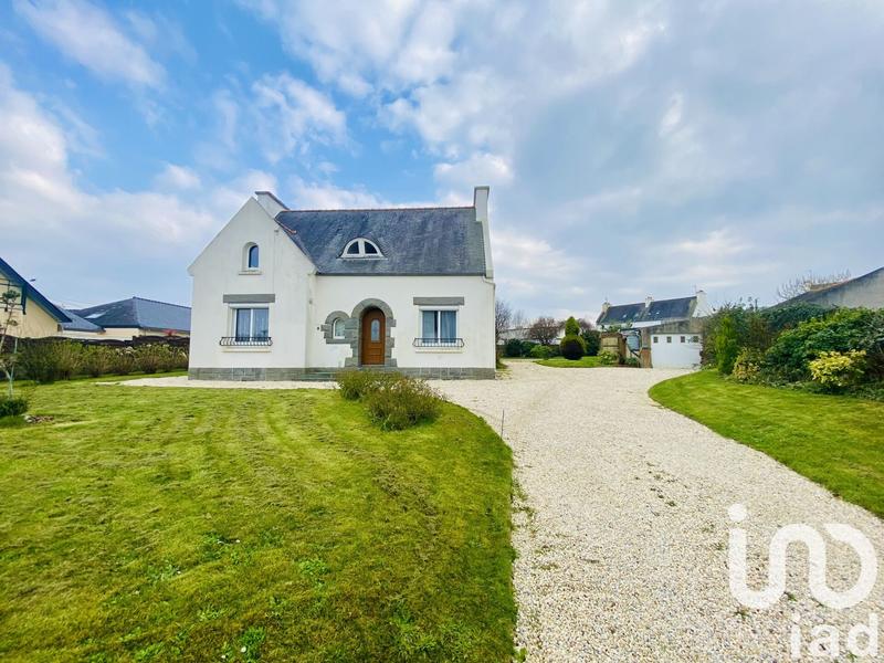 Maison - 160 m² - 7 pièces