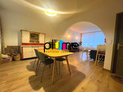 Maison contemporaine - 83 m² - 4 pièces