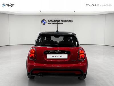 Mini 3 portes Hatch F56 Lci II Cooper 136 ch Dkg7 Edition Premium Plus