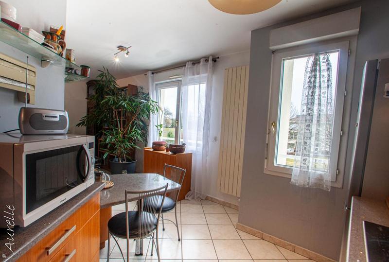 Appartement - 80 m² - 3 pièces