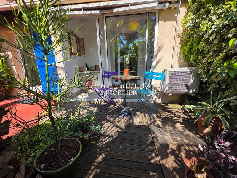 Maison - 63 m² - 3 pièces