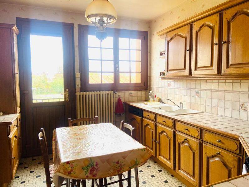 Maison jumelée - 115 m² - 6 pièces