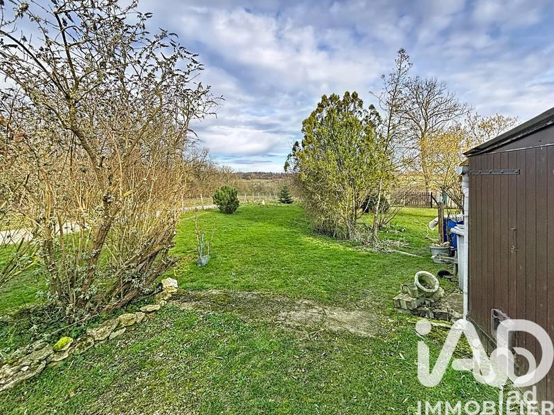 Maison de campagne - 58 m² - 4 pièces