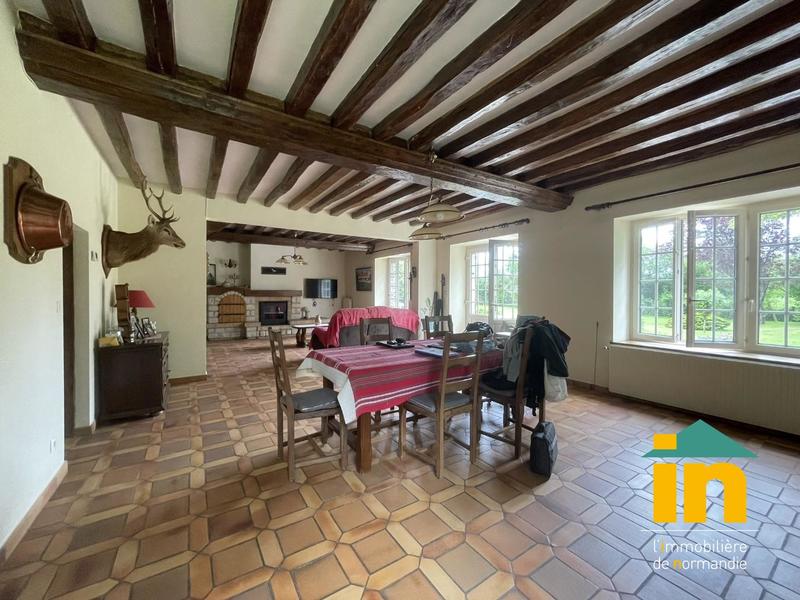 Maison de campagne - 165 m² - 6 pièces