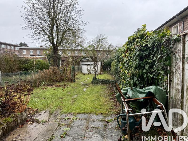 Maison de ville - 69 m² - 4 pièces