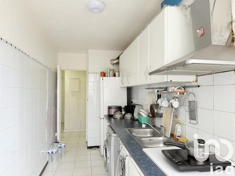 Appartement - 61 m² - 3 pièces