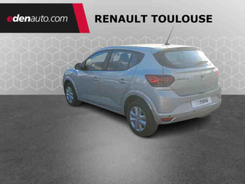 Dacia Sandero Eco-G 100 - 22b Confort