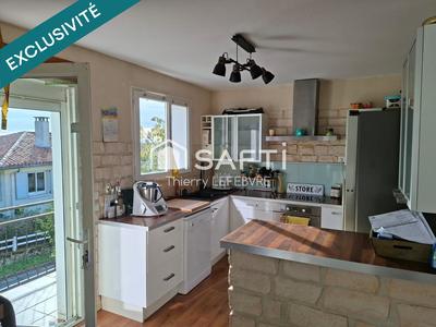 Maison - 139 m² - 4 pièces