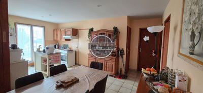 Maison - 85 m² - 4 pièces