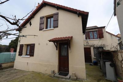 Maison - 83 m² - 4 pièces